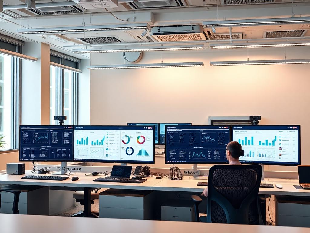 Operational intelligence systems